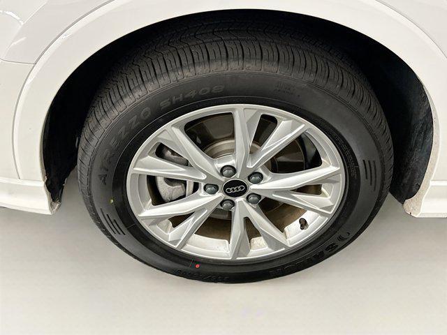 used 2023 Audi Q3 car, priced at $24,797