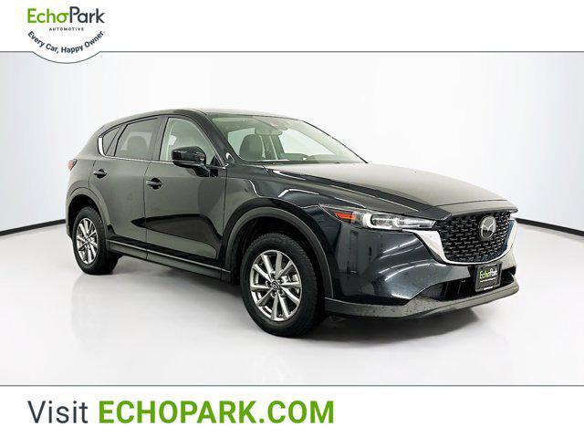 used 2023 Mazda CX-5 car, priced at $23,189