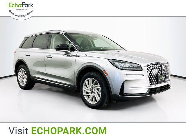 used 2023 Lincoln Corsair car, priced at $28,897