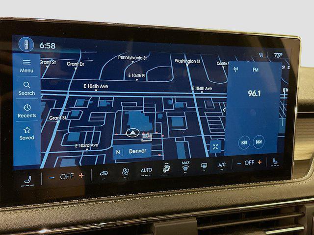 used 2023 Lincoln Corsair car, priced at $26,987