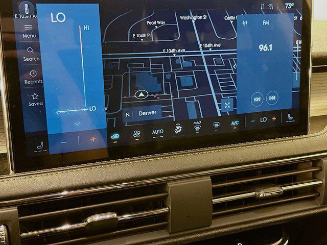 used 2023 Lincoln Corsair car, priced at $26,987