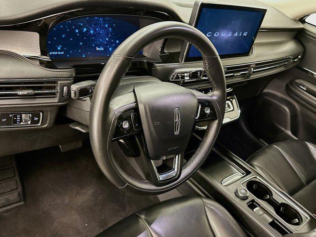 used 2023 Lincoln Corsair car, priced at $26,987