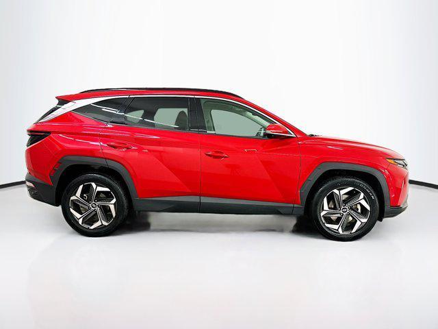 used 2023 Hyundai Tucson car, priced at $24,789