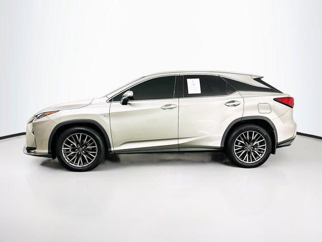 used 2018 Lexus RX 350 car, priced at $27,879