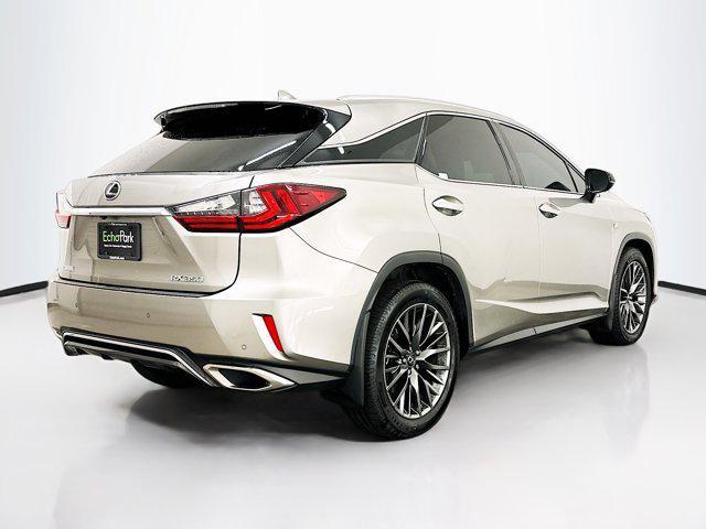 used 2018 Lexus RX 350 car, priced at $27,879