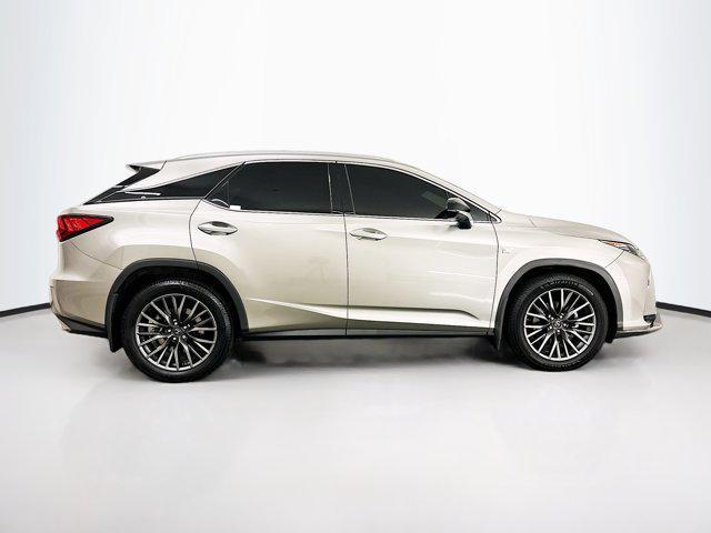 used 2018 Lexus RX 350 car, priced at $27,879