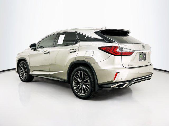 used 2018 Lexus RX 350 car, priced at $27,879