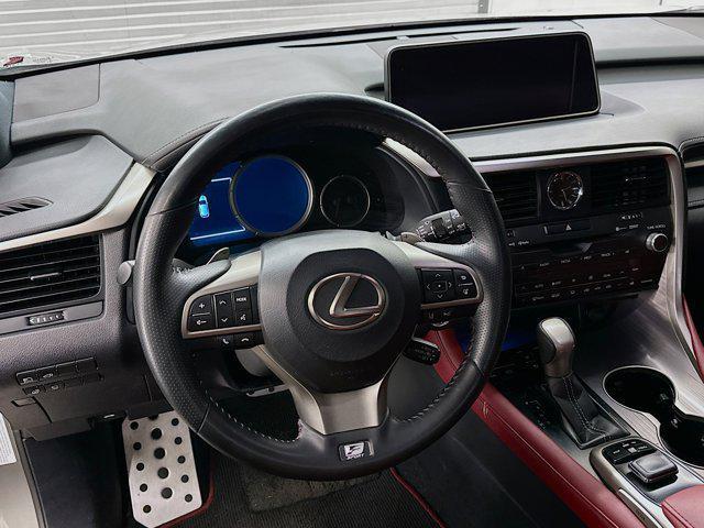 used 2018 Lexus RX 350 car, priced at $27,879