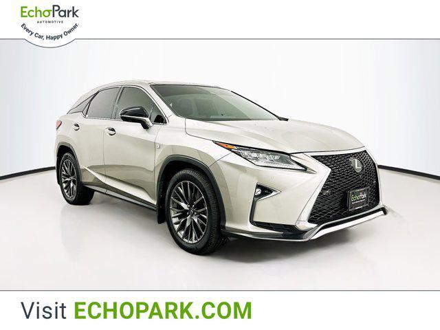 used 2018 Lexus RX 350 car, priced at $27,879