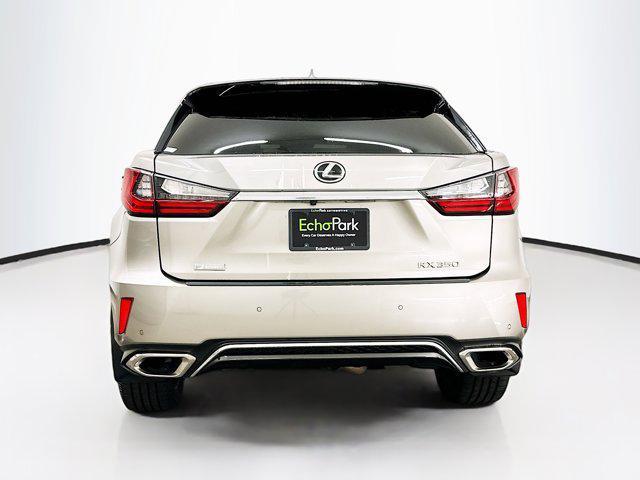 used 2018 Lexus RX 350 car, priced at $27,879