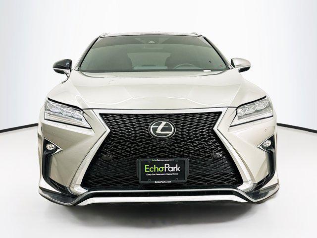 used 2018 Lexus RX 350 car, priced at $27,879