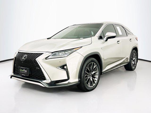 used 2018 Lexus RX 350 car, priced at $27,879