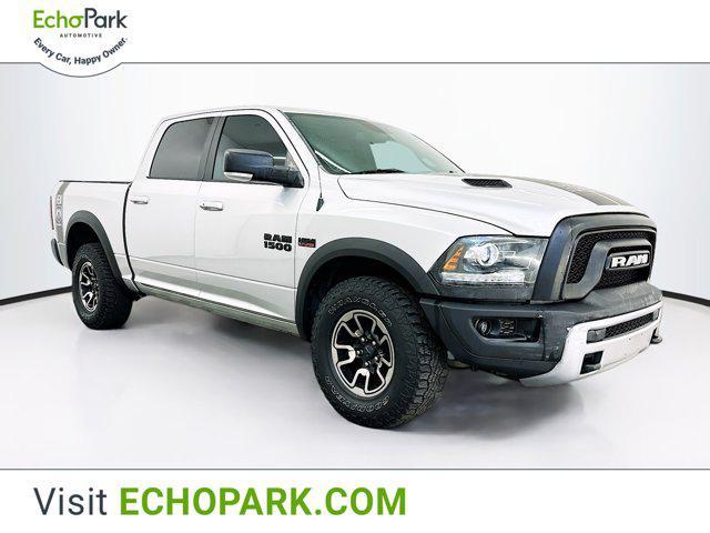 used 2017 Ram 1500 car, priced at $20,999