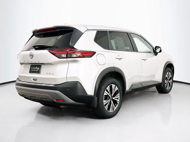 used 2023 Nissan Rogue car, priced at $23,789