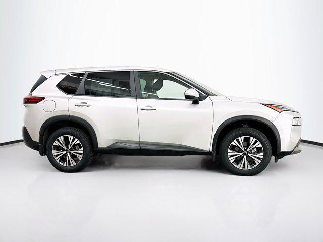 used 2023 Nissan Rogue car, priced at $23,789