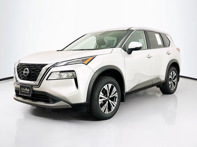 used 2023 Nissan Rogue car, priced at $23,789