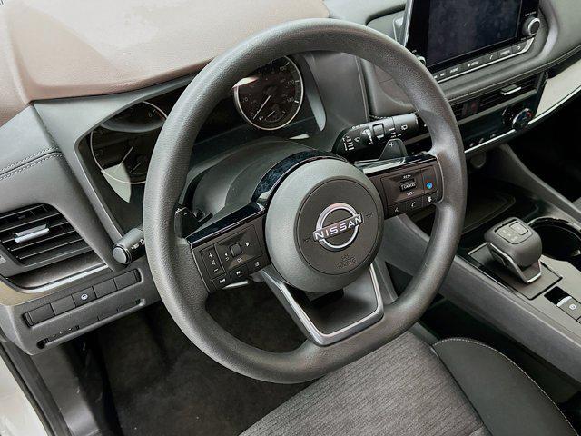 used 2023 Nissan Rogue car, priced at $23,789