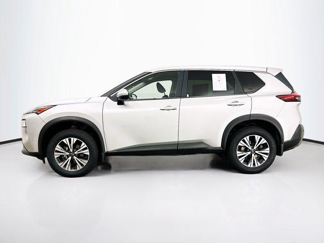 used 2023 Nissan Rogue car, priced at $23,789