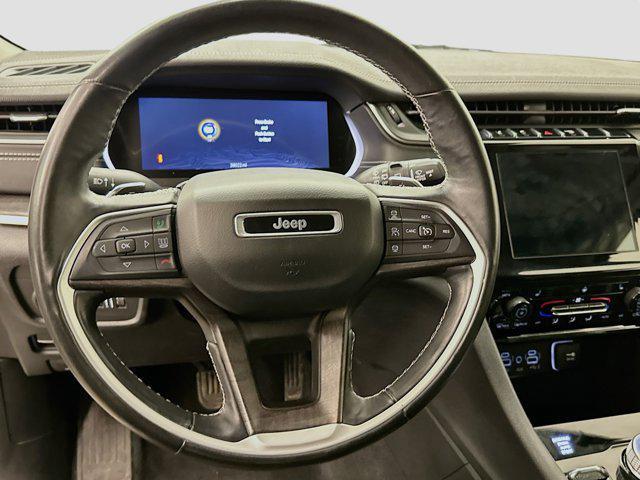 used 2021 Jeep Grand Cherokee L car, priced at $29,397