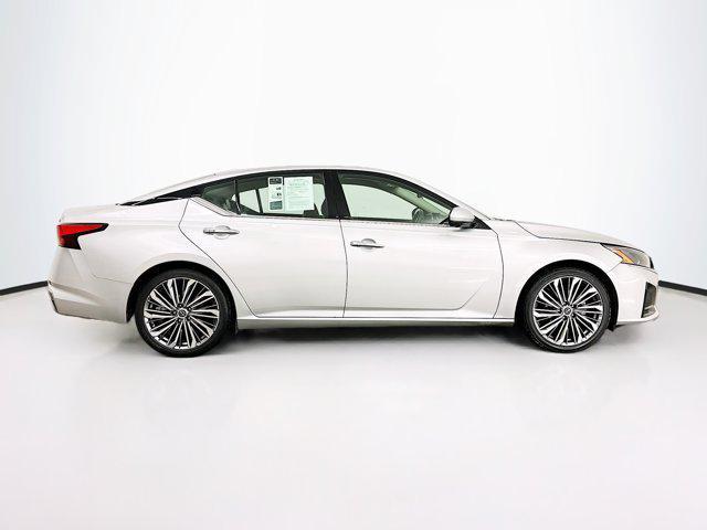 used 2023 Nissan Altima car, priced at $21,539