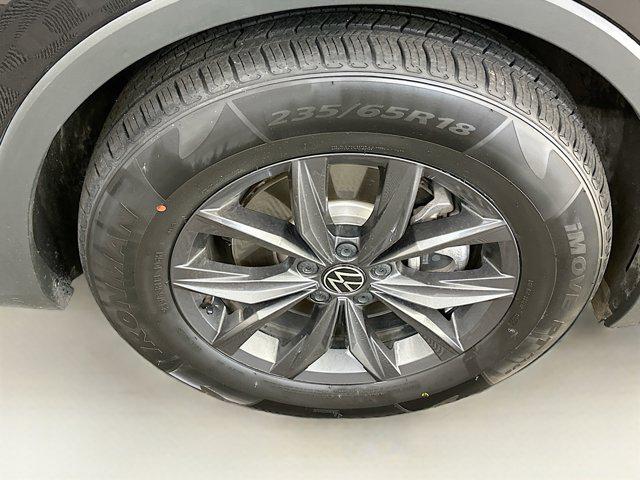 used 2022 Volkswagen Tiguan car, priced at $23,296