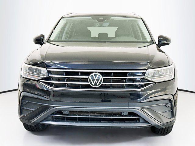 used 2022 Volkswagen Tiguan car, priced at $23,296