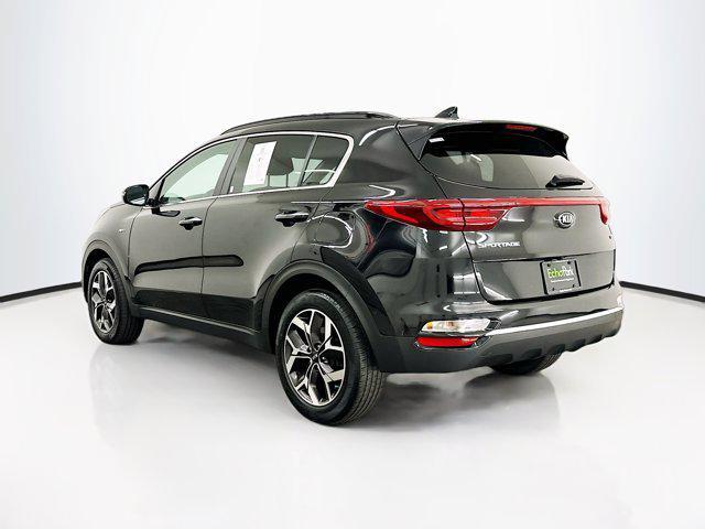 used 2022 Kia Sportage car, priced at $22,189