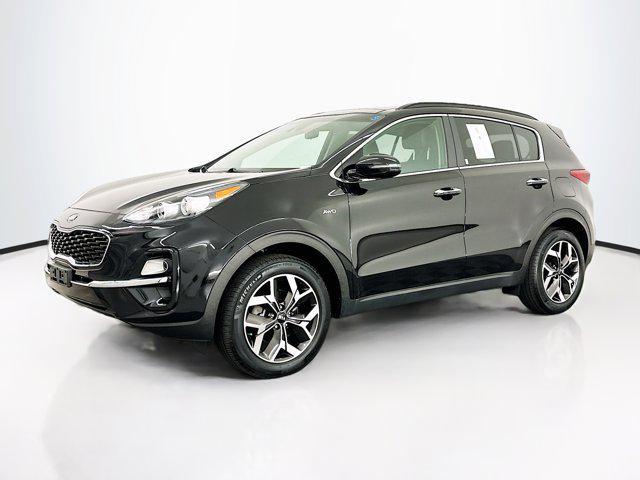 used 2022 Kia Sportage car, priced at $22,189