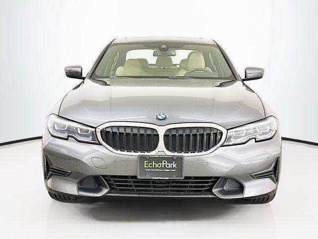 used 2021 BMW 330 car, priced at $26,989