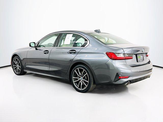 used 2021 BMW 330 car, priced at $26,989