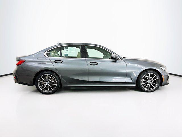 used 2021 BMW 330 car, priced at $26,989