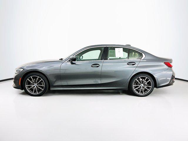 used 2021 BMW 330 car, priced at $26,989