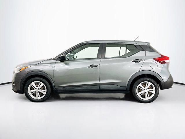 used 2020 Nissan Kicks car, priced at $13,689