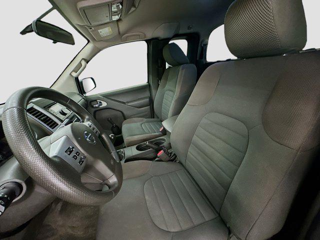 used 2016 Nissan Frontier car, priced at $10,999