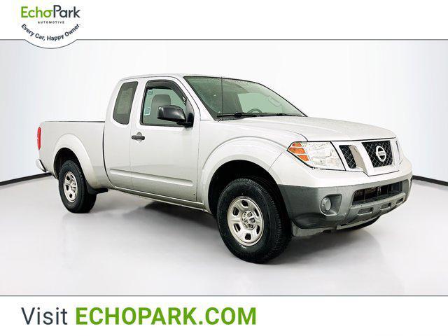 used 2016 Nissan Frontier car, priced at $10,999