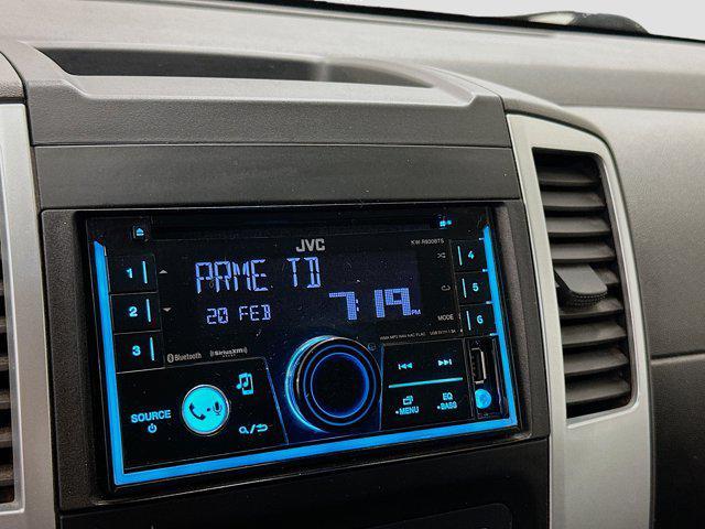 used 2016 Nissan Frontier car, priced at $10,999
