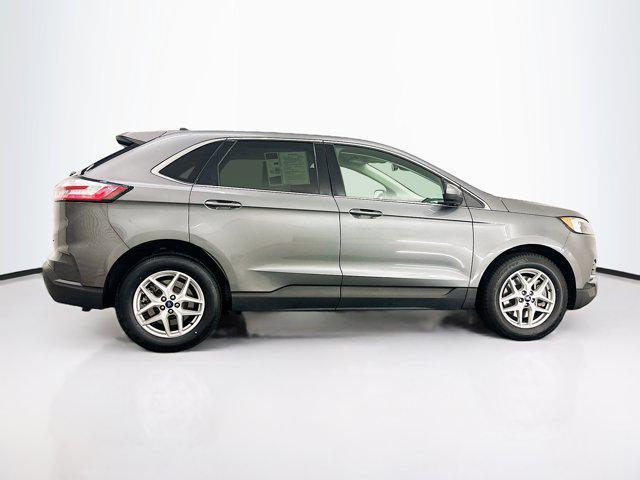 used 2022 Ford Edge car, priced at $17,800