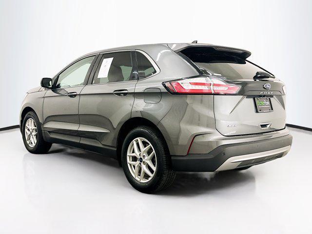 used 2022 Ford Edge car, priced at $17,800