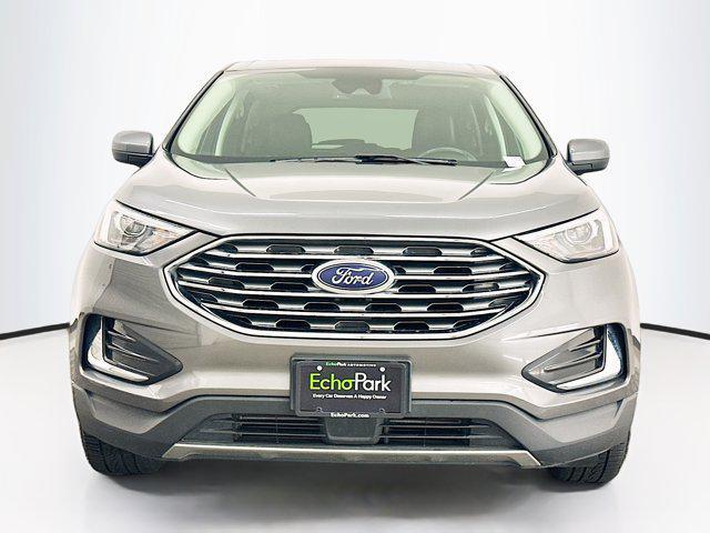 used 2022 Ford Edge car, priced at $17,800