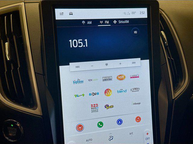 used 2022 Ford Edge car, priced at $17,800