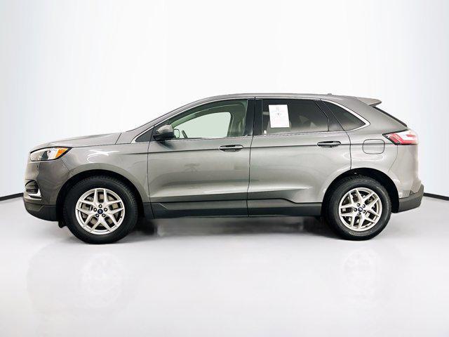used 2022 Ford Edge car, priced at $17,800