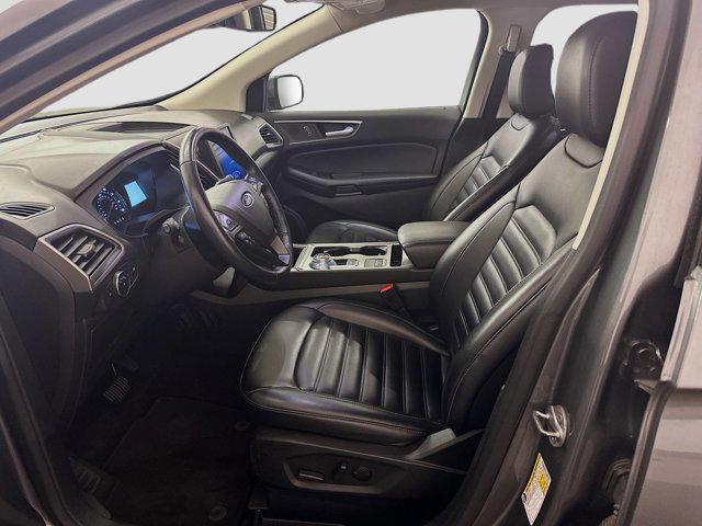 used 2022 Ford Edge car, priced at $17,800