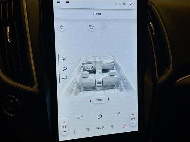 used 2022 Ford Edge car, priced at $17,800