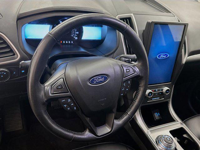 used 2022 Ford Edge car, priced at $17,800