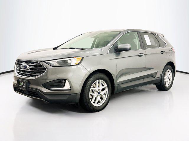 used 2022 Ford Edge car, priced at $17,800