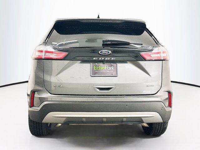 used 2022 Ford Edge car, priced at $17,800