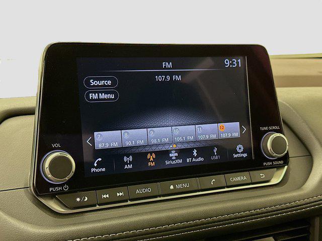 used 2023 Nissan Rogue car, priced at $23,797