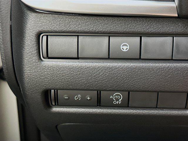used 2023 Nissan Rogue car, priced at $23,797