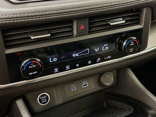 used 2023 Nissan Rogue car, priced at $23,797
