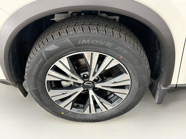 used 2023 Nissan Rogue car, priced at $23,797